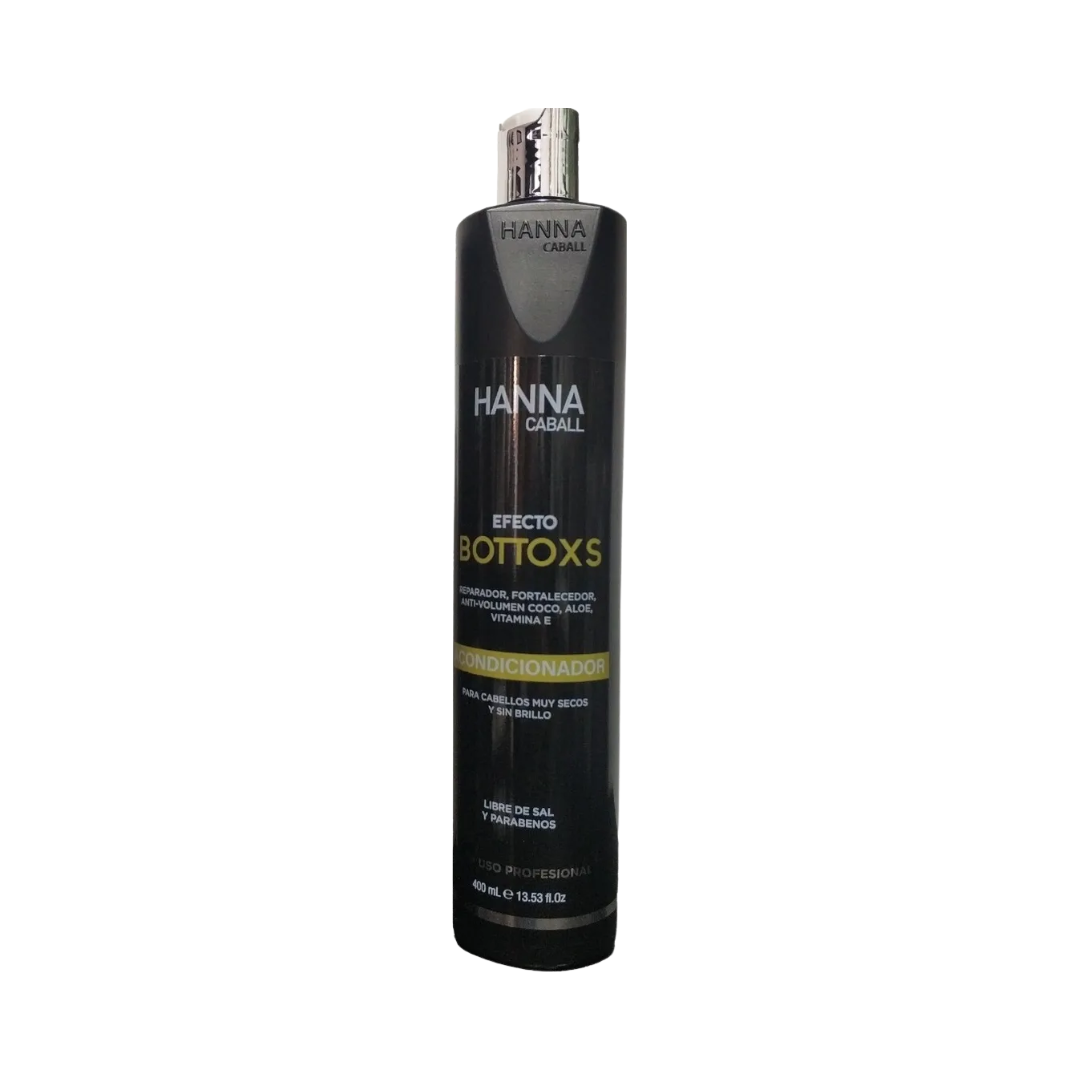 Este producto es un acondicionador de la marca HANNA