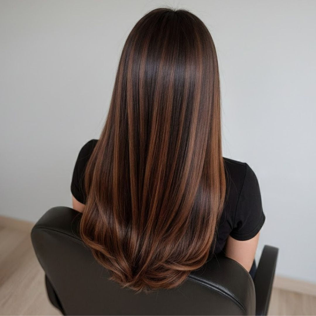 Iluminaciones y rayitos en el cabello en San Isidro en Wapas San Isidro - servicio de cabello