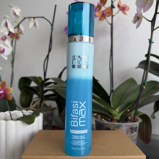 Leave-In Bifasimax Sin Enjuague 300 ml Italian Max