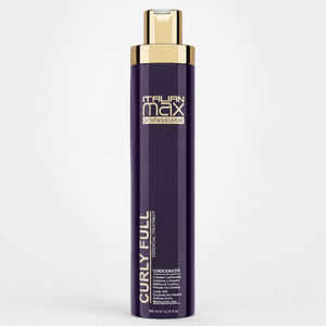Italian Max Curly Full Acondicionador 300 ml para rizos y ondas