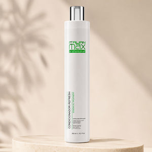 Kit Italian Max Refresh Shampoo, Acondicionador y Tónico