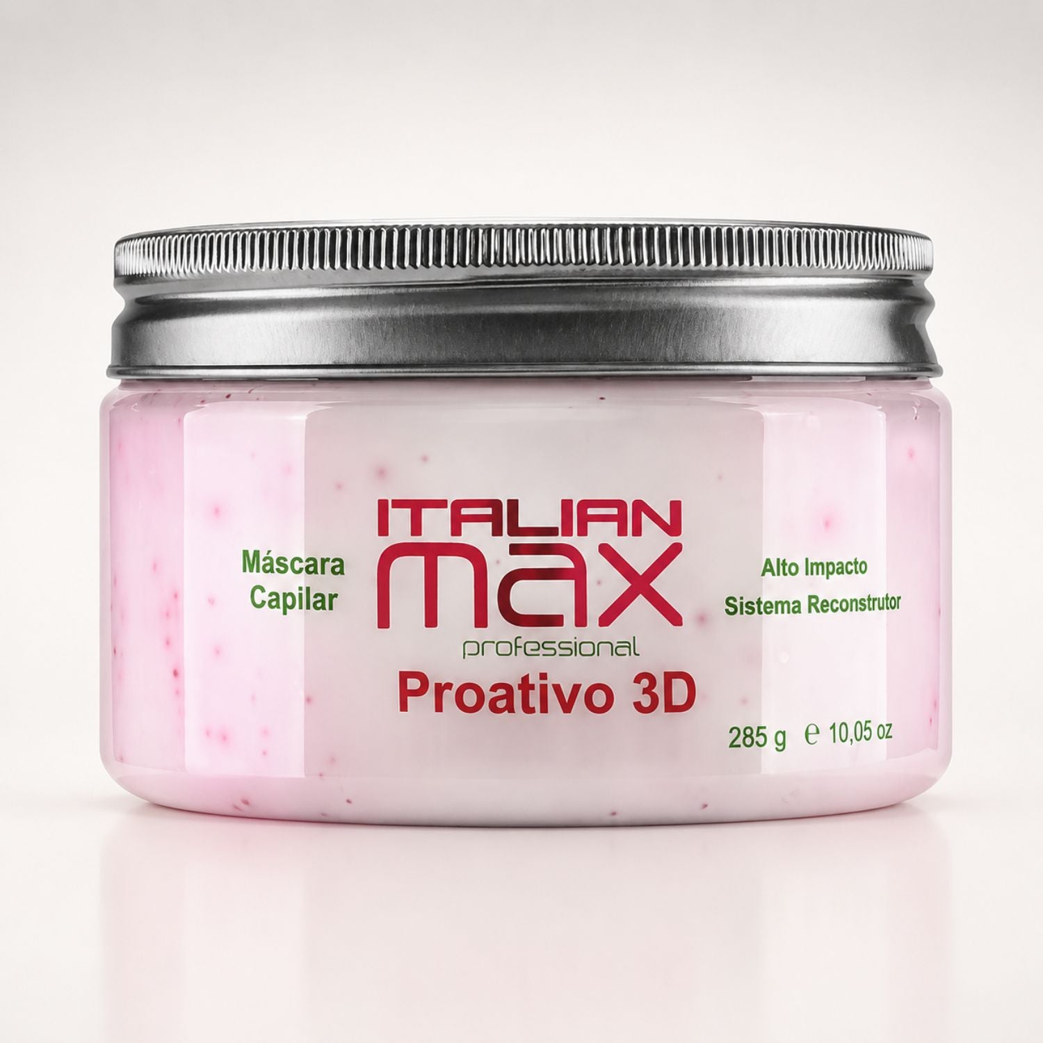 Italian Max Máscara Pro Activo 3D 285 g
