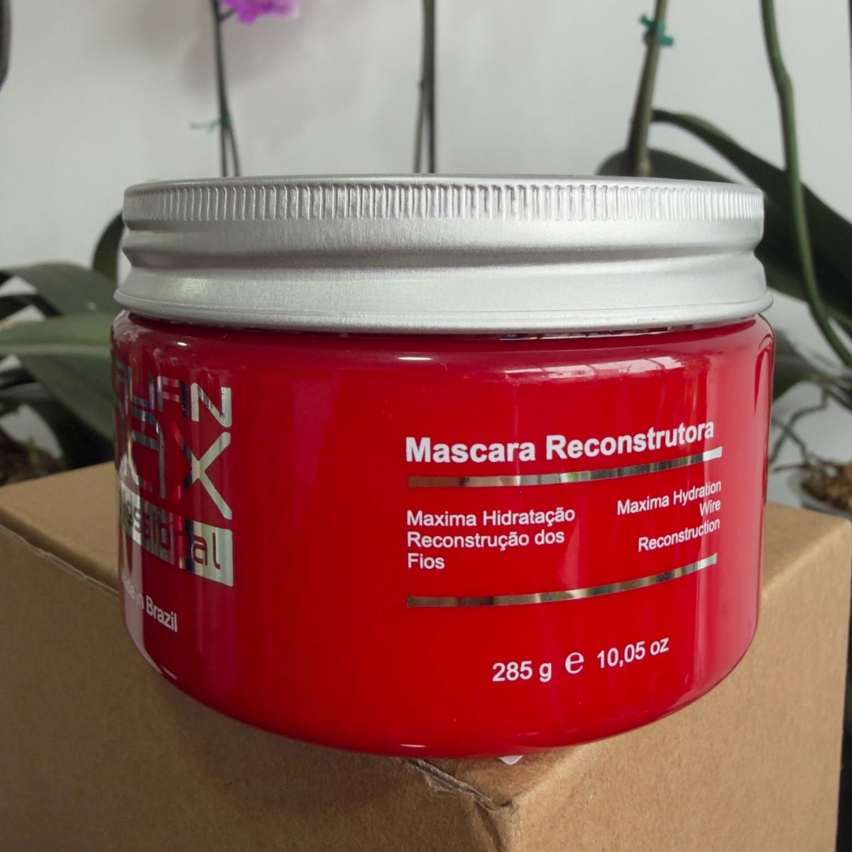 Mascarilla Post Química 285 g Italian Max