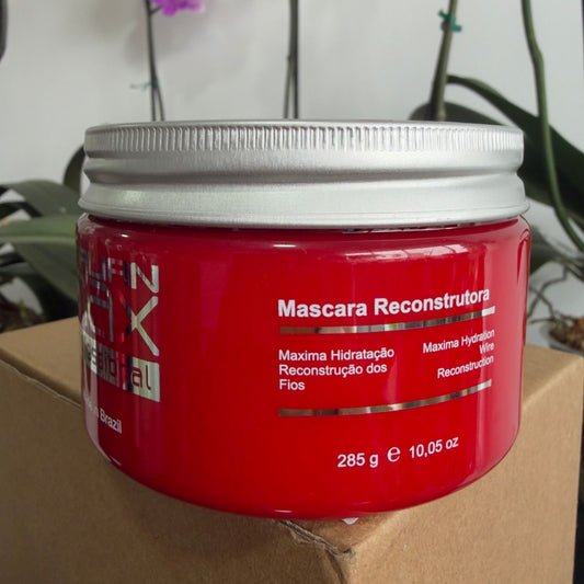 Mascarilla Post Química 285 g Italian Max