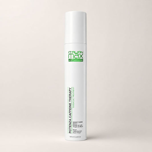 Italian Max Potenza Caffeine Therapy Tónico Capilar 120 ml