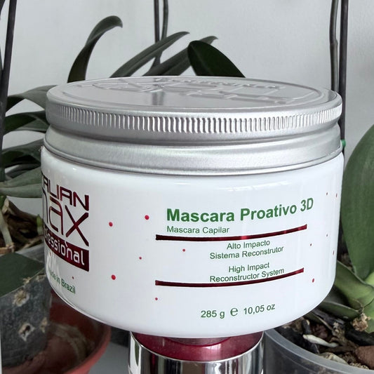 Mascarilla Pro Activo 3D 285 g Italian Max