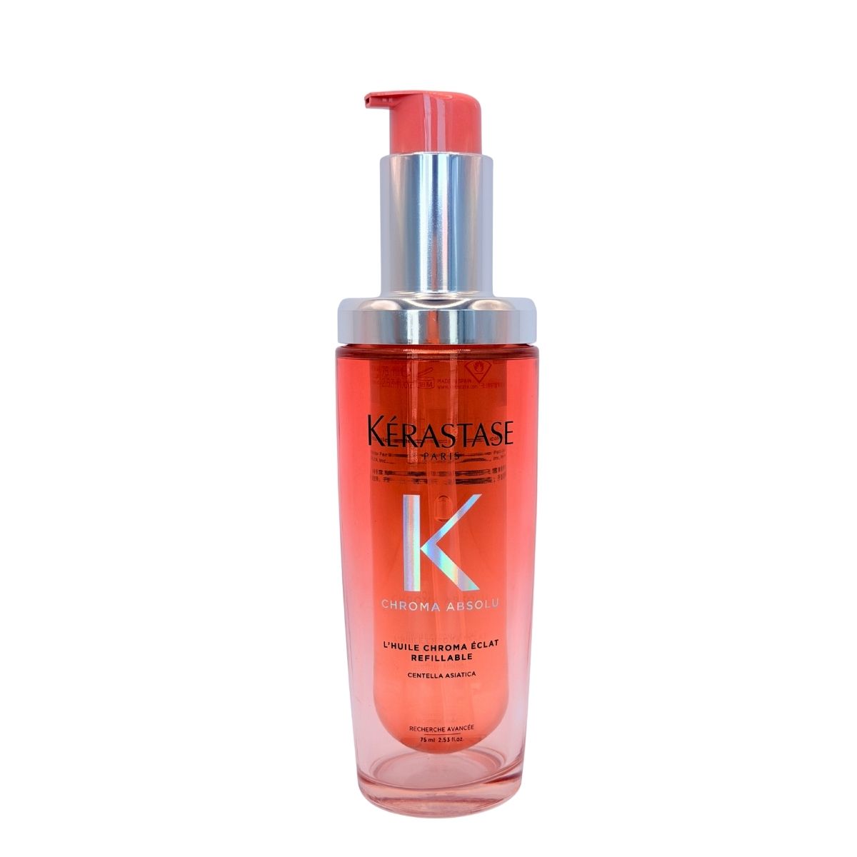 Kérastase Chroma Absolu Huile Chroma Éclat Aceite protector del color y brillo 75 ml