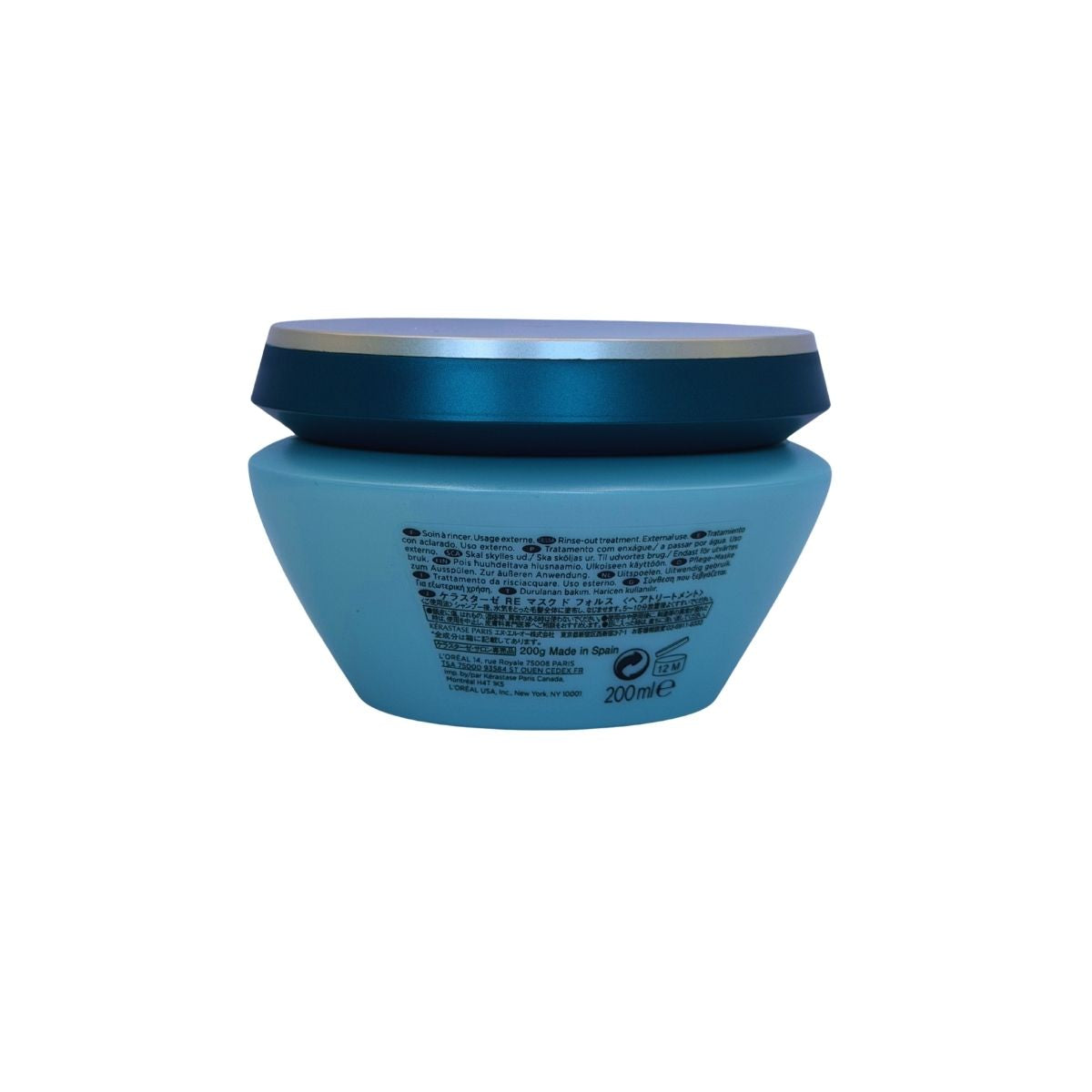 Pack Kérastase Resistance Force Architecte Línea Completa - Kérastase Résistance Force Architecte Masque Force Architecte 200 ml