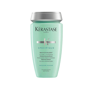 Pack Kérastase Spécifique A-Gras Línea Completa - Kérastase Spécifique Bain Divalent 250 ml