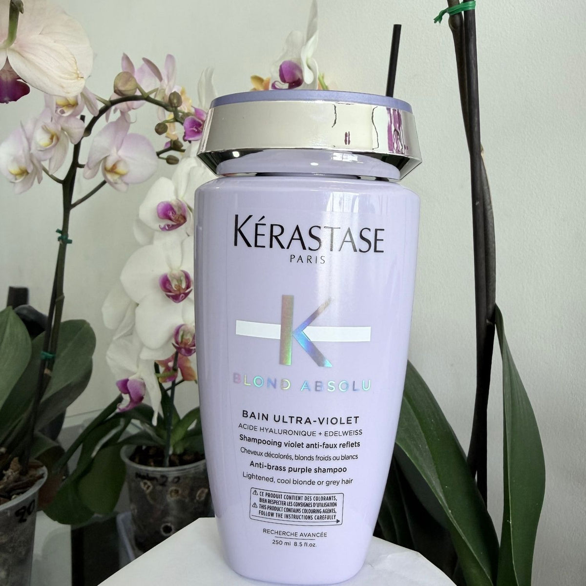 Kérastase Blond Absolu Bain Ultra-Violet 250 ml