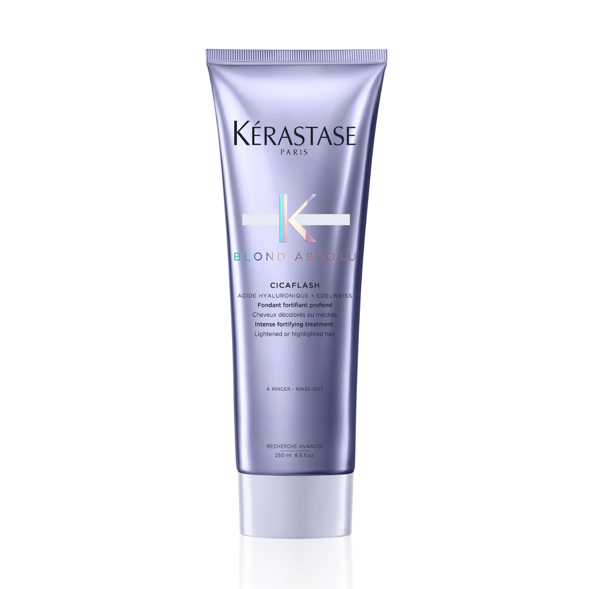 Kérastase Blond Absolu Cicaflash Acondicionador para rubios reparador 250 ml