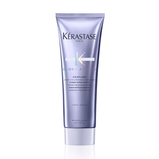 Kérastase Blond Absolu Cicaflash Acondicionador para rubios reparador 250 ml