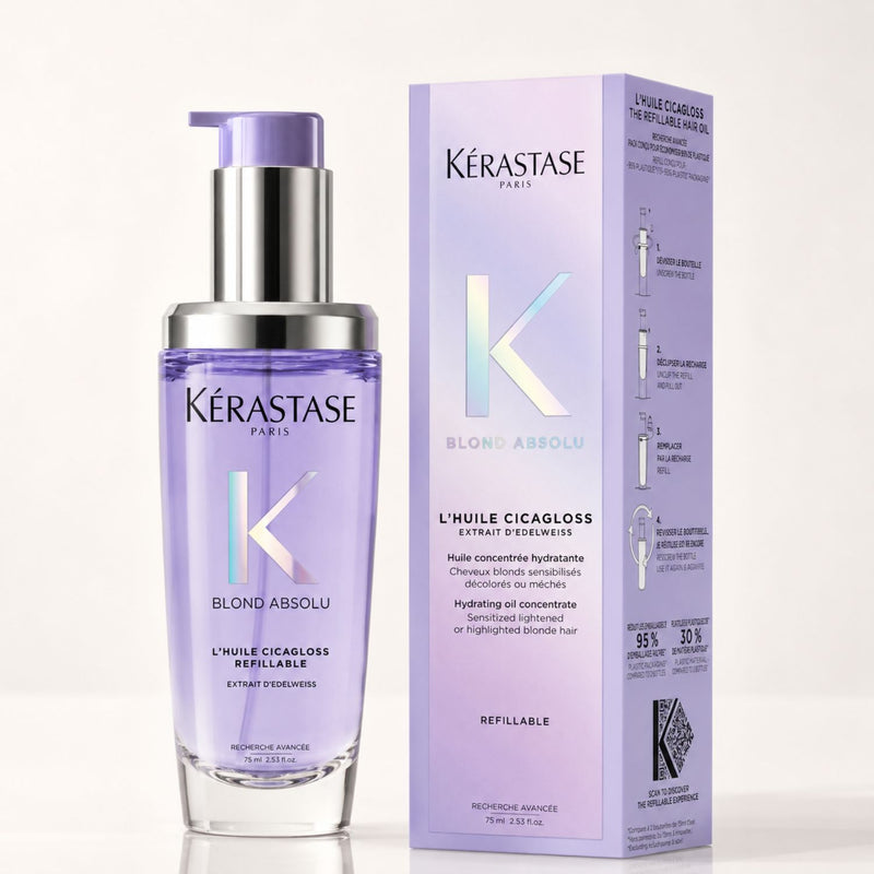 Kérastase Blond Absolu L'Huile Cicagloss 75 ml