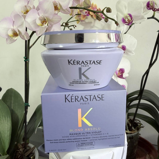 Kérastase Blond Absolu Masque Ultra-Violet 200 ml