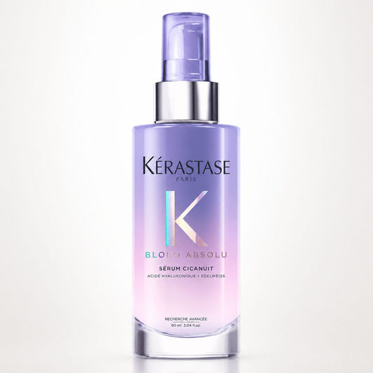 Pack Kérastase Blond Absolu Línea Completa - Kérastase Blond Absolu Sérum Cicanuit 90 ml