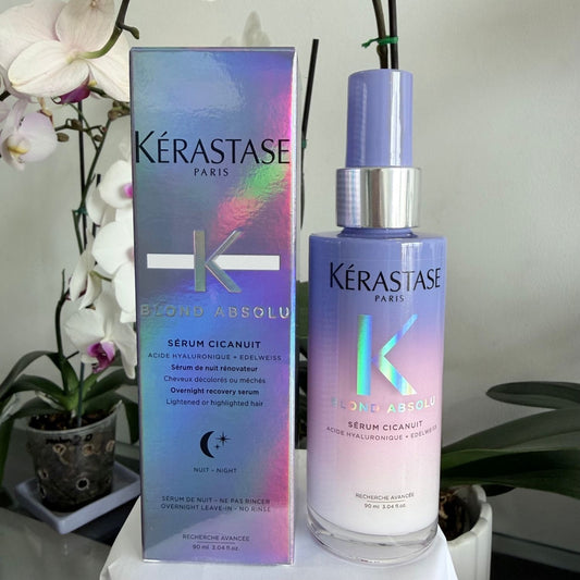 Kérastase Blond Absolu Sérum Cicanuit 90 ml