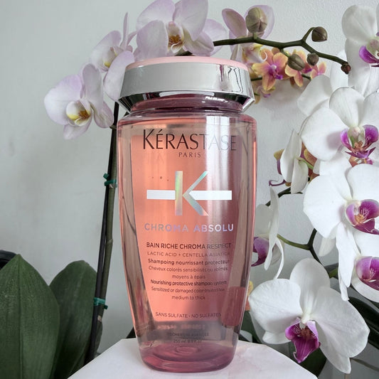 Kérastase Chroma Absolu Bain Riche Chroma Respect 250 ml