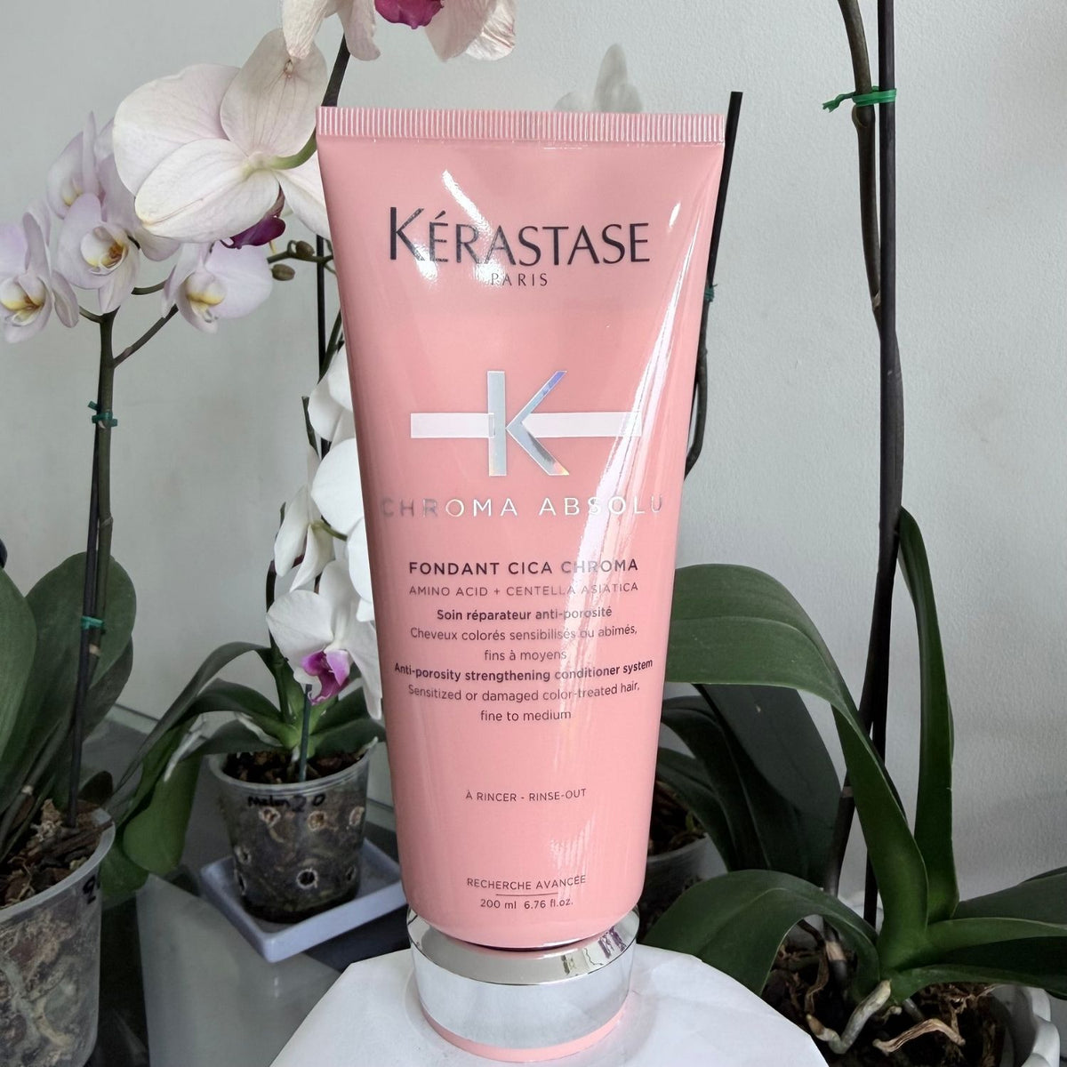 Kérastase Chroma Absolu Fondant Cica Chroma 200 ml