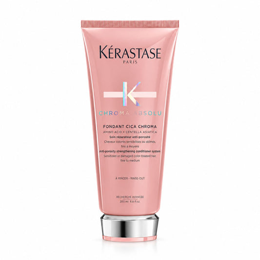 Acondicionador capilar Kérastase Chroma Absolu Fondant Cica Chroma 200 ml
