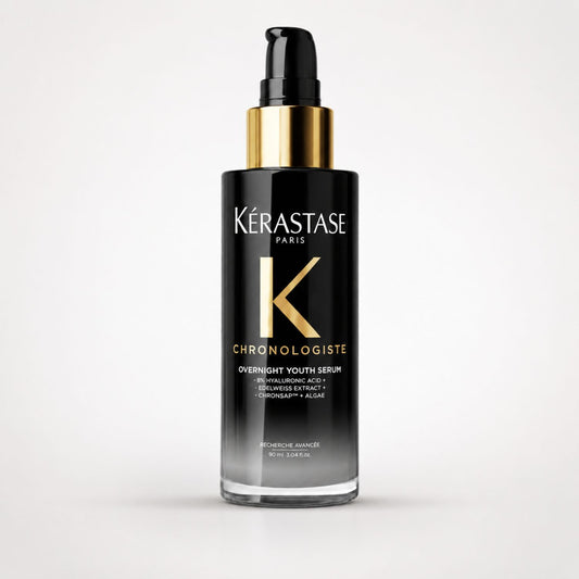 Pack Kérastase Chronologiste Línea Completa - Kérastase Chronologiste Night Serum 90 ml