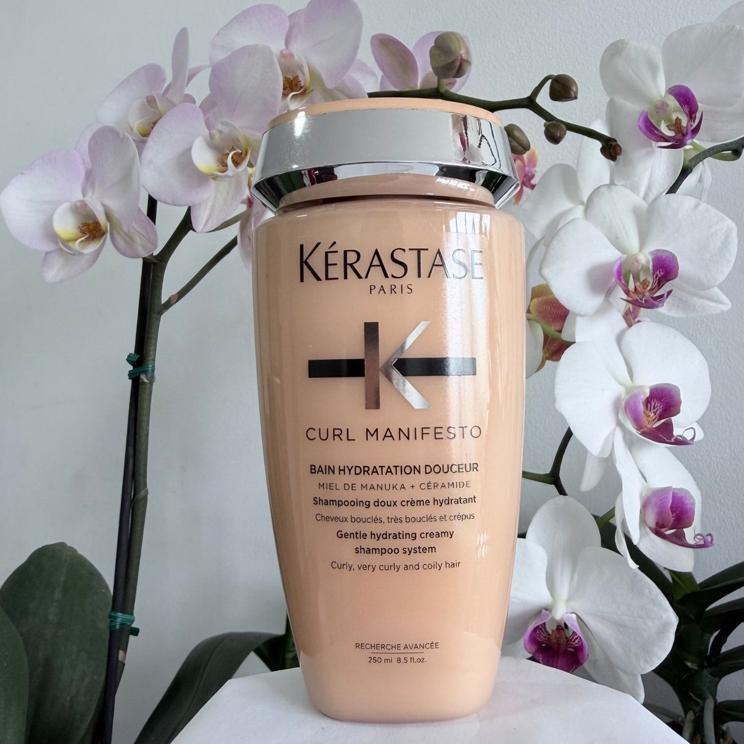 Kérastase Curl Manifesto Bain Hydratation Douceur 250 ml