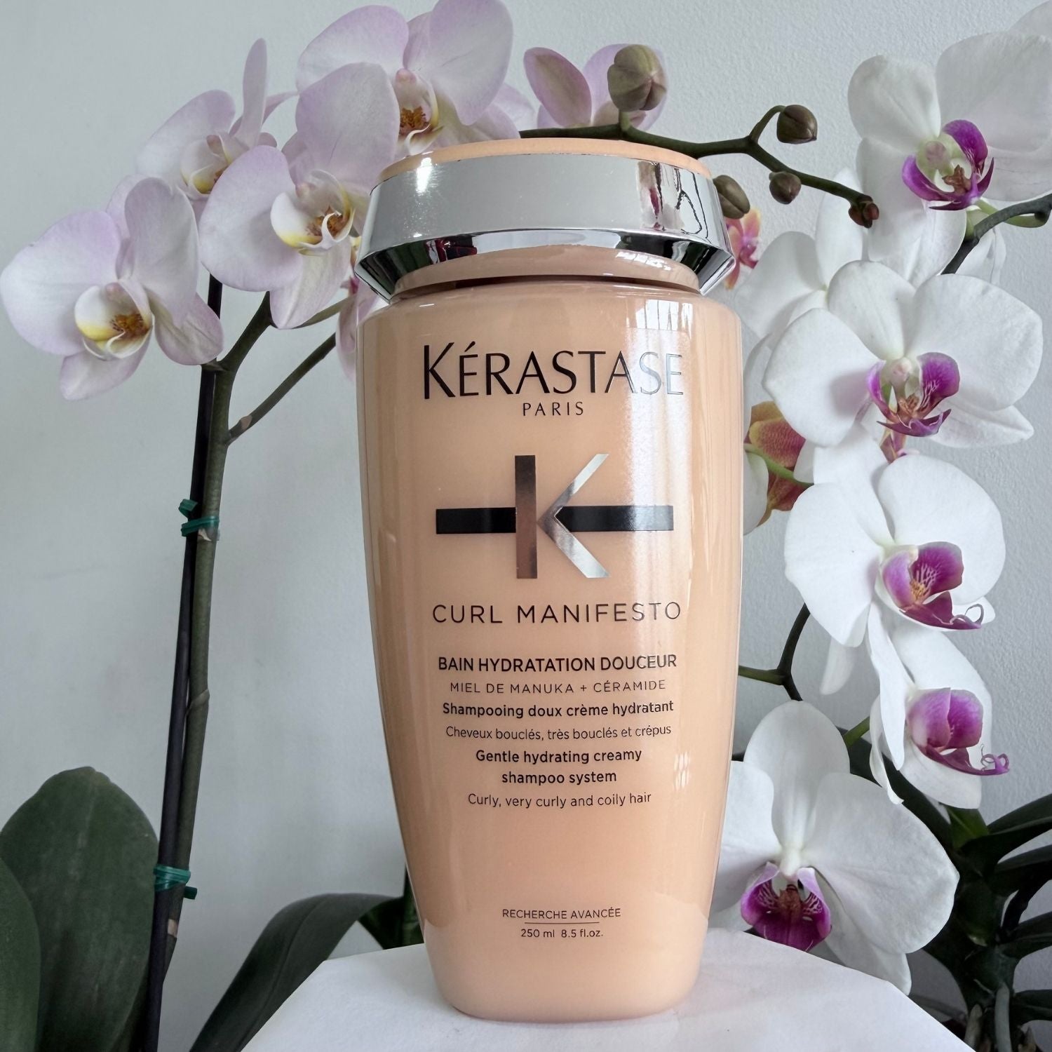 Kérastase Curl Manifesto Bain Hydratation Douceur 250 ml