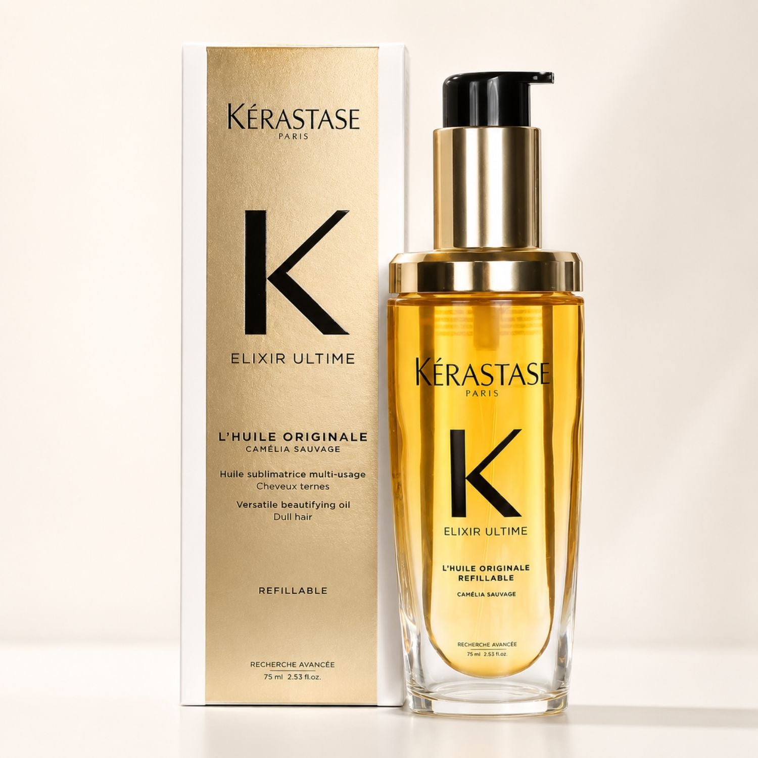 Kérastase Elixir Ultime L'Huile Originale 75 ml