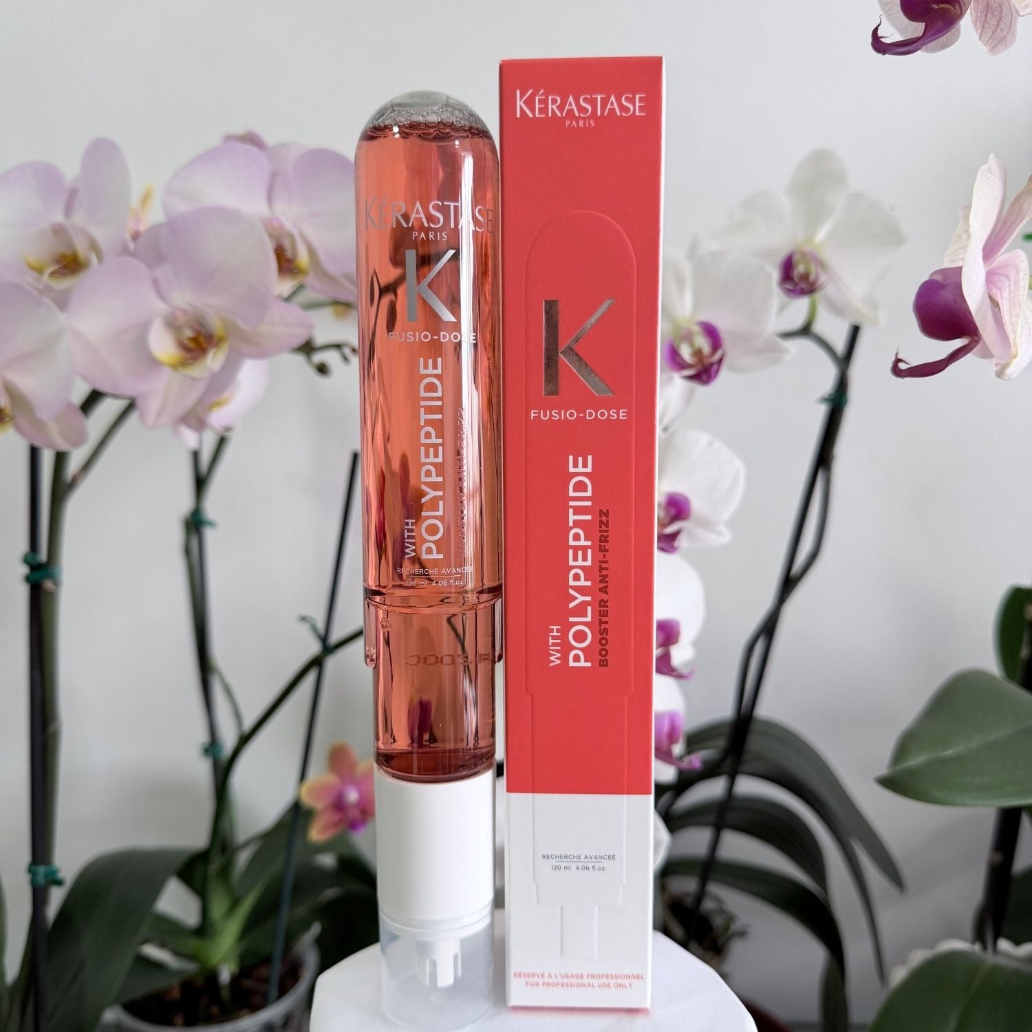Kérastase Fusio-Dose Booster Anti-Frizz 120 ml