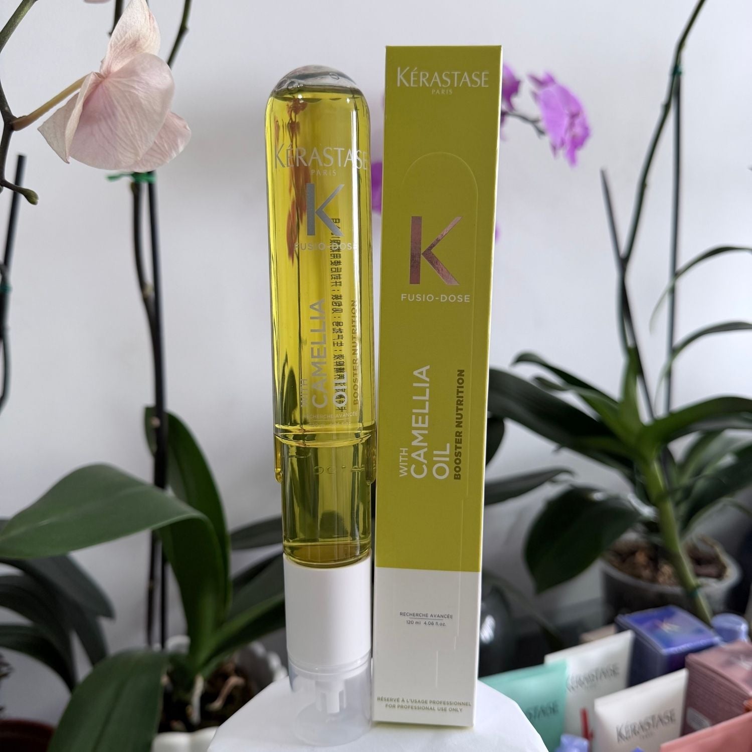 Kérastase Fusio-Dose Booster Nutrition Nutritive 120 ml