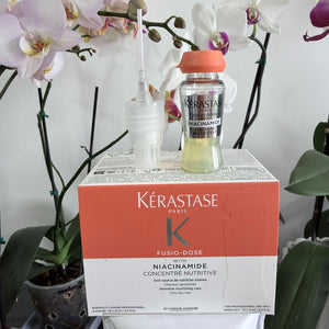 Kérastase Fusio-Dose Concentré Nutritive Niacinamide 10 x 12 ml