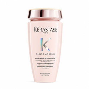Kérastase Gloss Absolu Bain Crème Hydra-Glaze Shampoo 250 ml