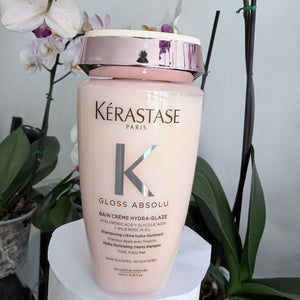Kérastase Gloss Absolu Bain Crème Hydra-Glaze Shampoo 250 ml