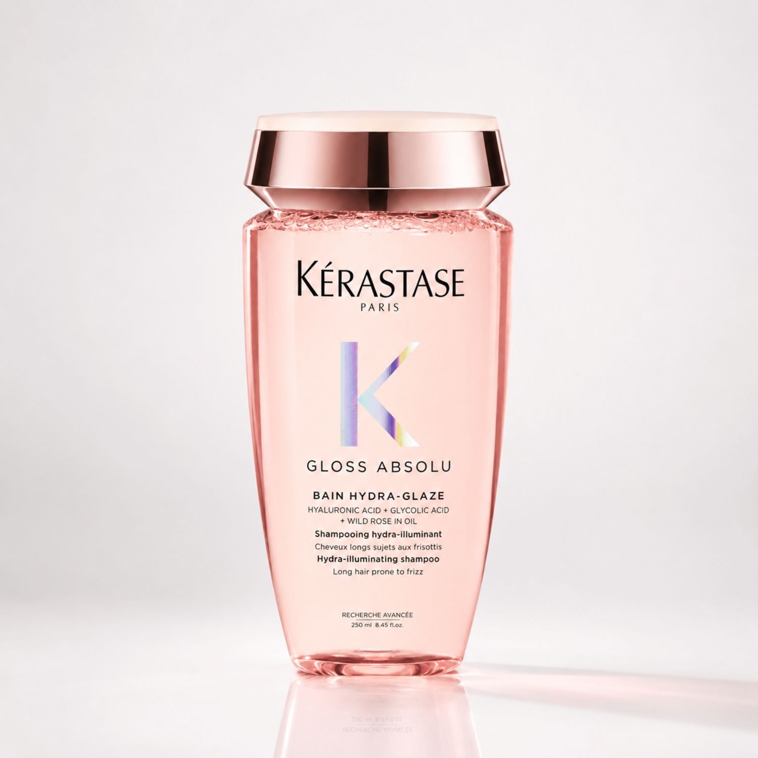 Kérastase Gloss Absolu Bain Hydra-Glaze Riche 250 ml