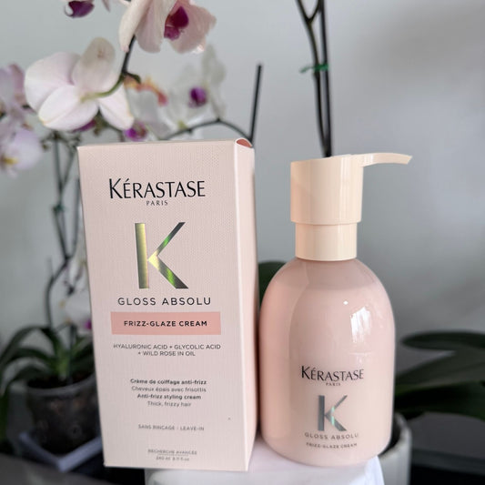 Kérastase Gloss Absolu Frizz Glaze Cream 240 ml