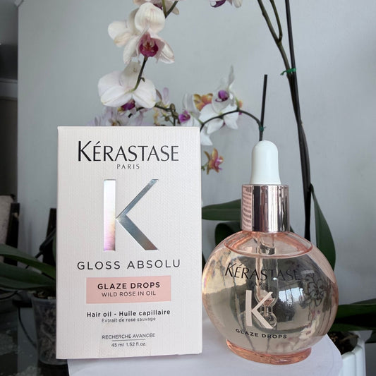 Kérastase Gloss Absolu Huile Glaze Drops 45 ml