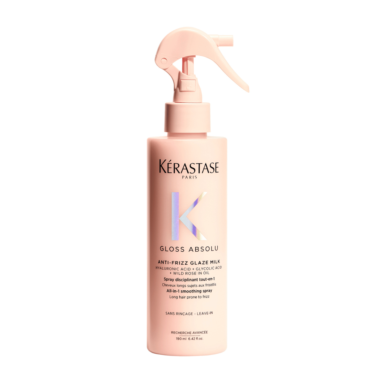 Kérastase Gloss Absolu Spray antifrizz y brillo 190 ml