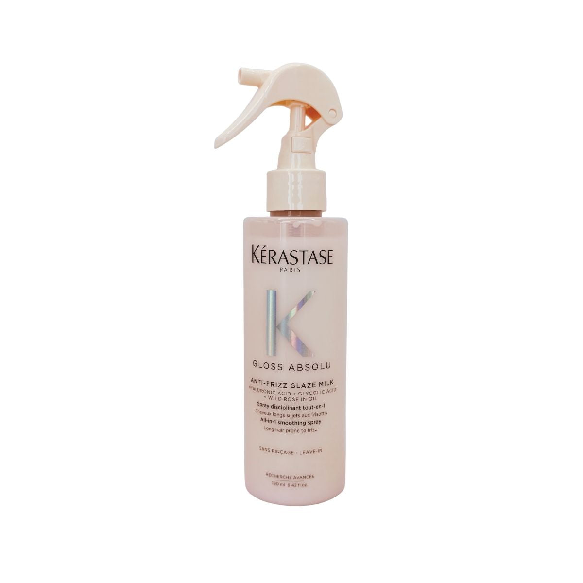 Kérastase Gloss Absolu Spray antifrizz y brillo 190 ml