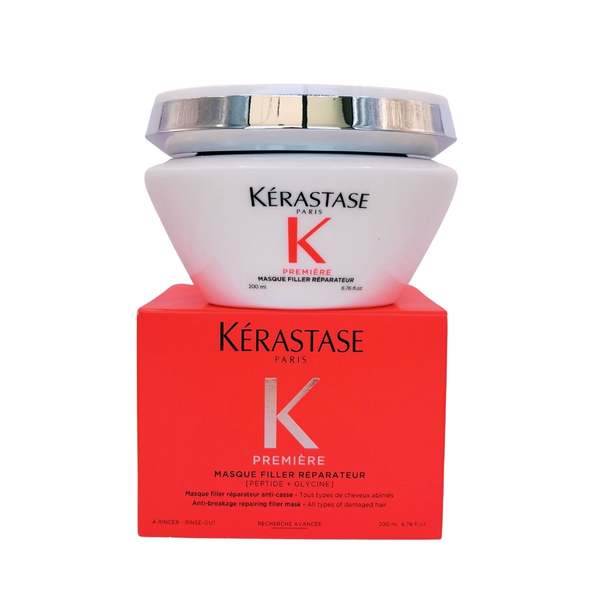 Kérastase Première Masque Filler Réparateur mascarilla reparadora cabello dañado 200 ml