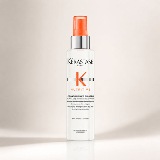 Pack Kérastase Nutritive Línea Completa - Kérastase Nutritive Lotion Thermique Sublimatrice 150 ml