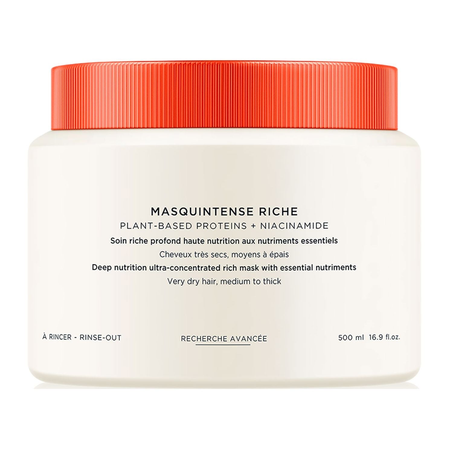 Kérastase Nutritive Masquintense Riche Mascarilla 500 ml