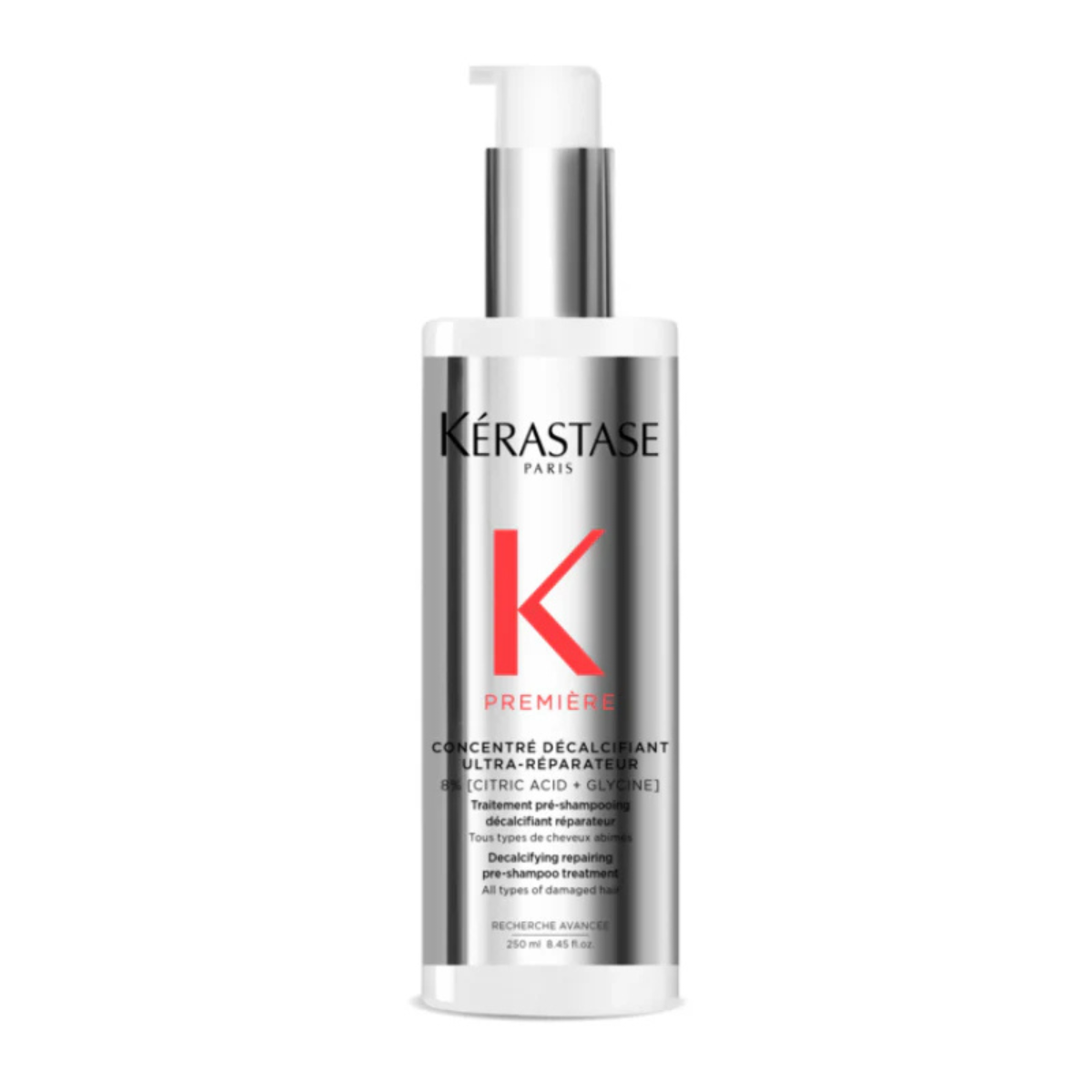 Kérastase Première Concentré Décalcifiant Lotion pre shampoo reparador 250 ml