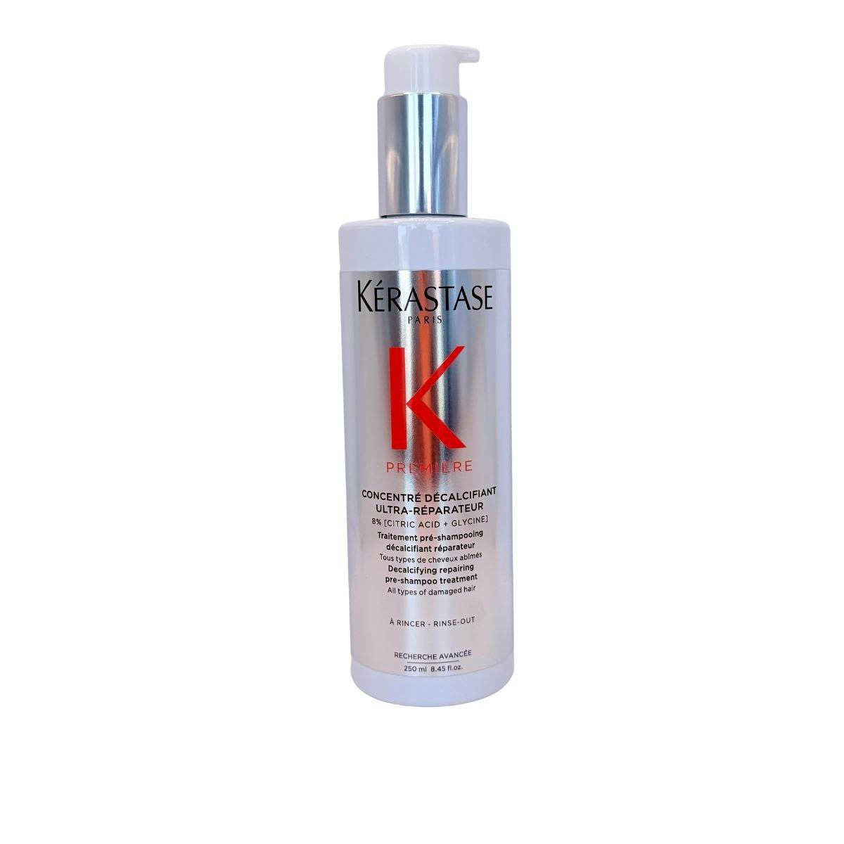 Kérastase Première Concentré Décalcifiant Lotion pre shampoo reparador 250 ml