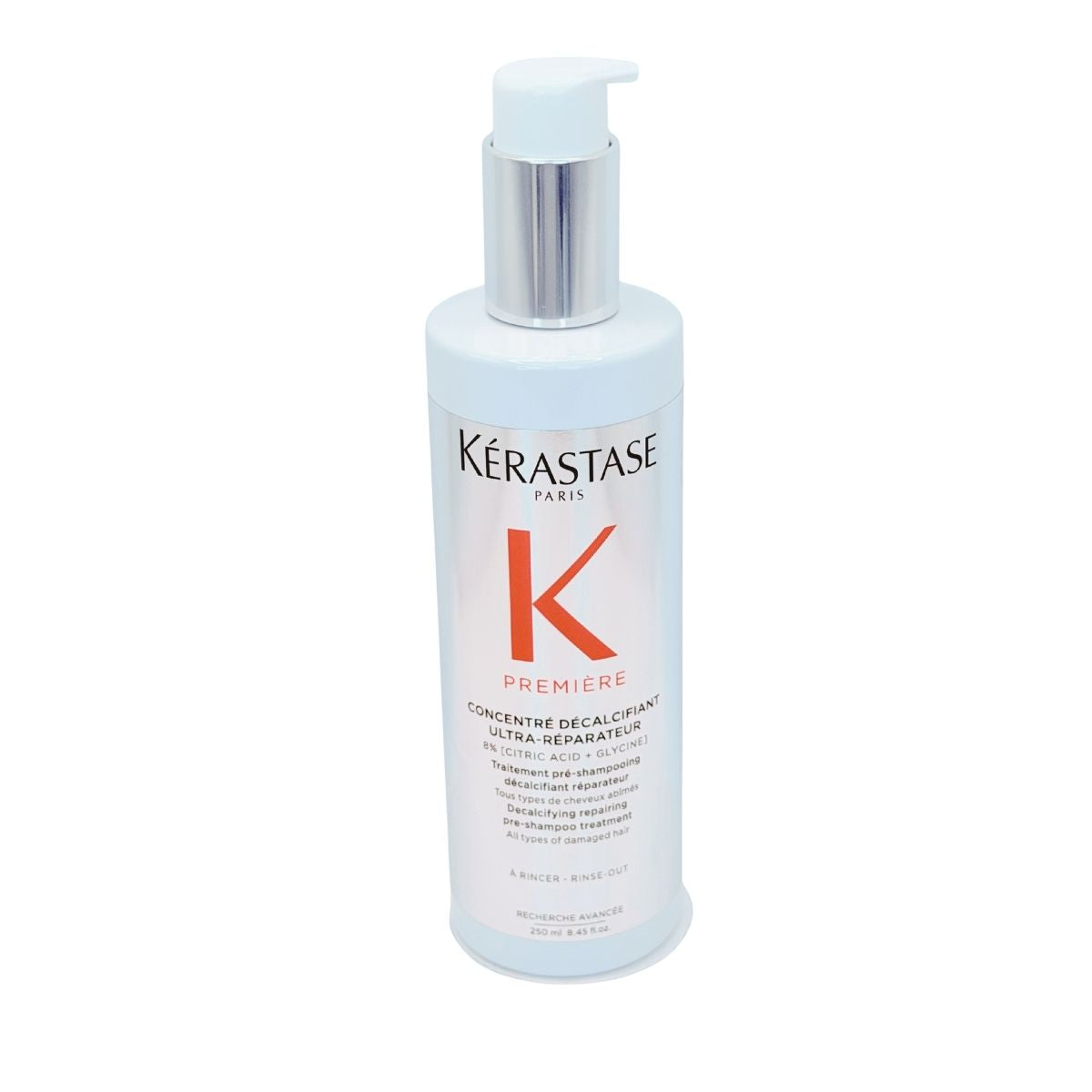 Kérastase Première Concentré Décalcifiant Lotion pre shampoo reparador 250 ml