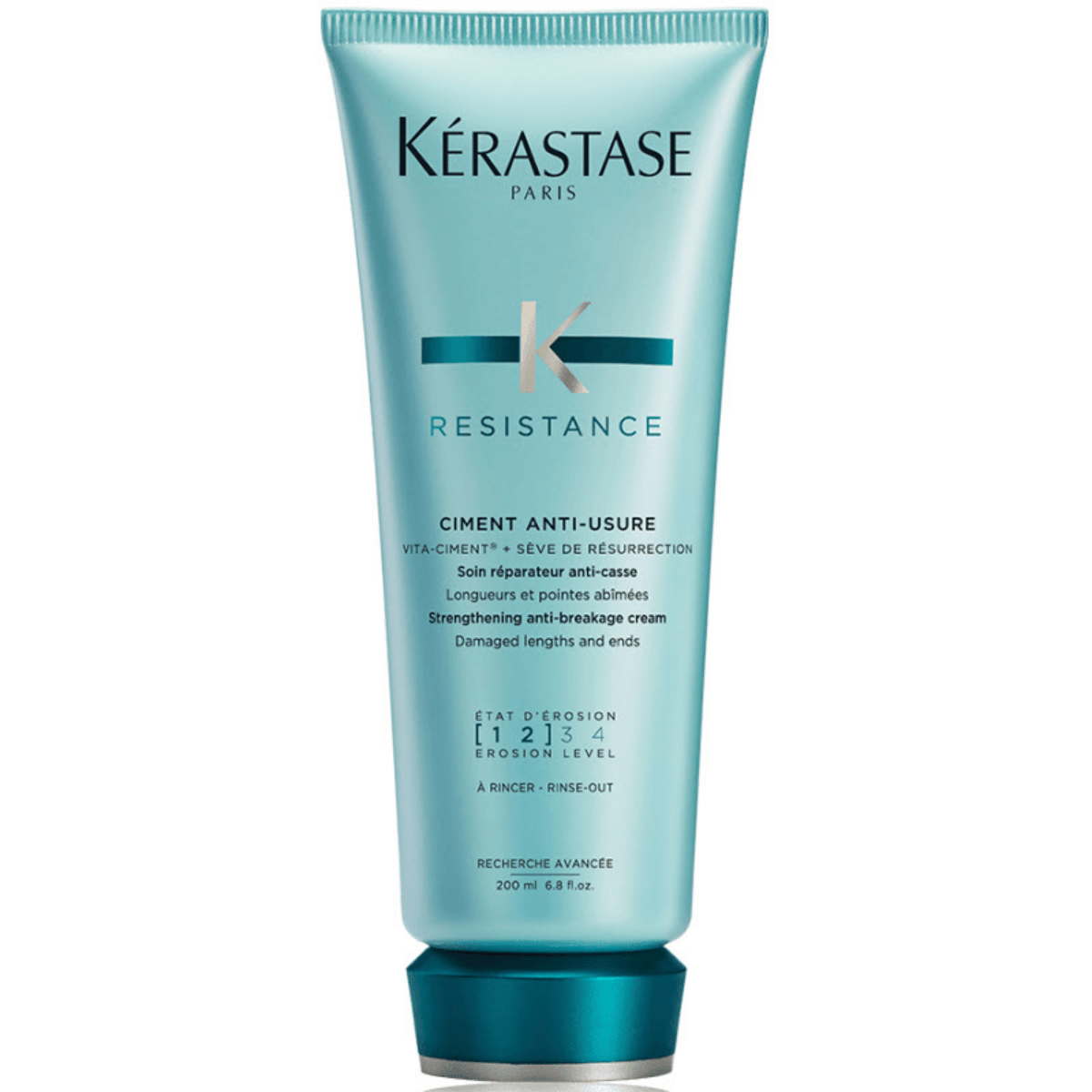 Pack Kérastase Resistance Force Architecte Línea Completa - Kérastase Résistance Force Architecte Ciment Anti-Usure 200 ml