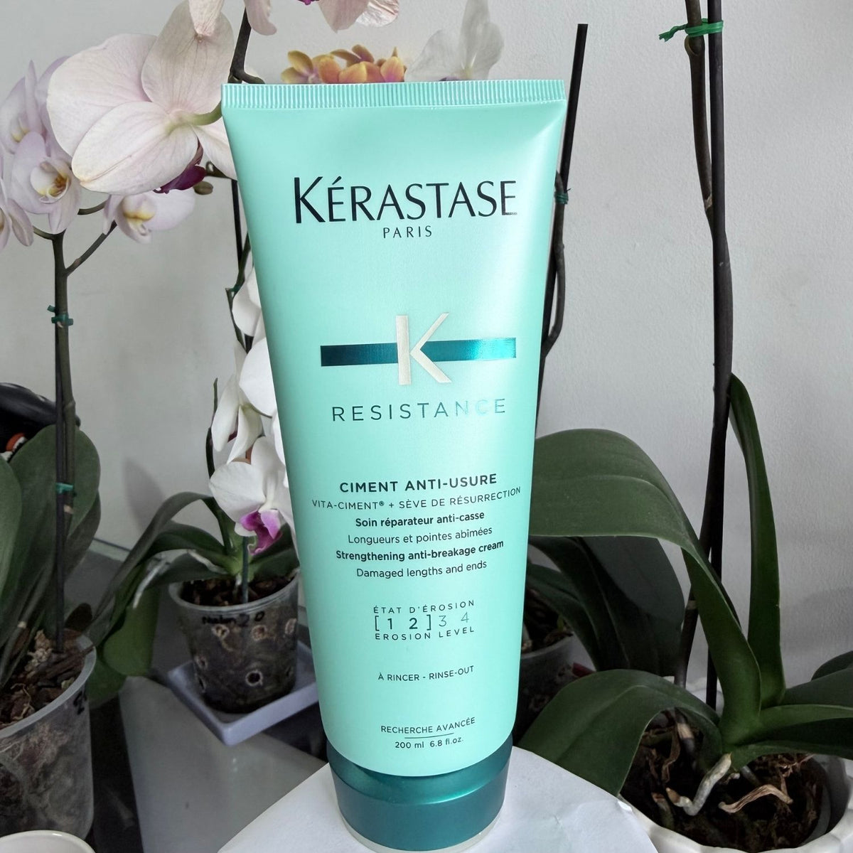 Kérastase Résistance Force Architecte Ciment Anti-Usure 200 ml