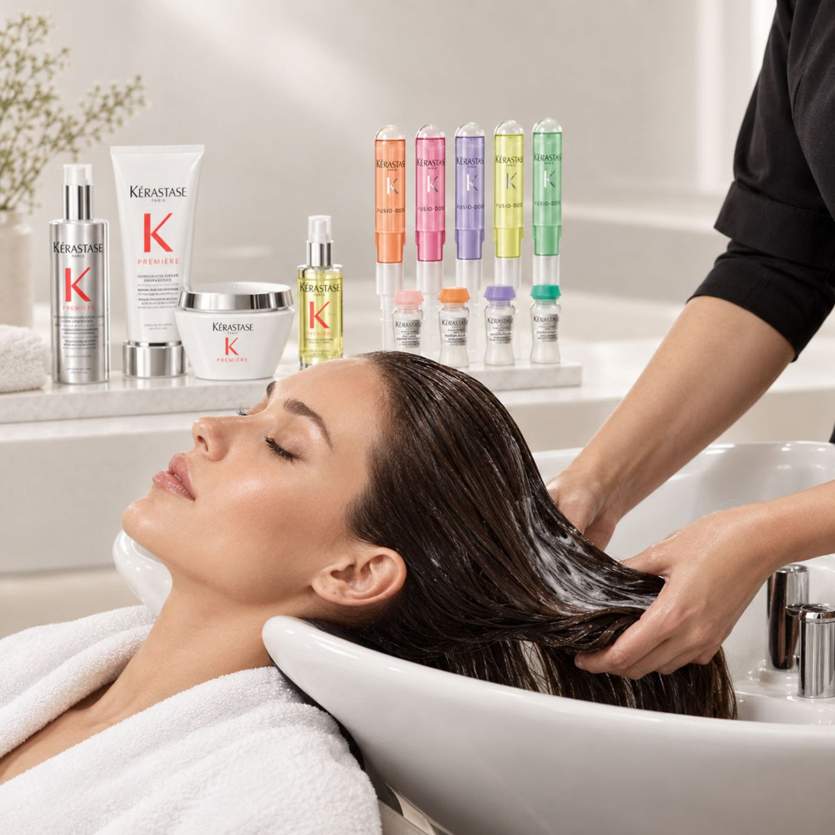 Kérastase Ritual – Wapas GCC