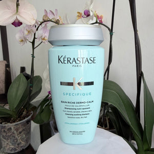 Kérastase Spécifique Bain Riche Dermo-Calm Shampoo 250 ml