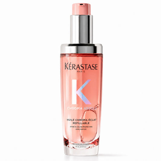 Kérastase Chroma Absolu Huile Chroma Éclat Aceite protector del color y brillo 75 ml - Kérastase - producto disponible…