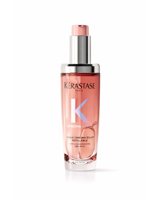 Kérastase Chroma Absolu Huile Chroma Éclat Aceite protector del color y brillo 75 ml