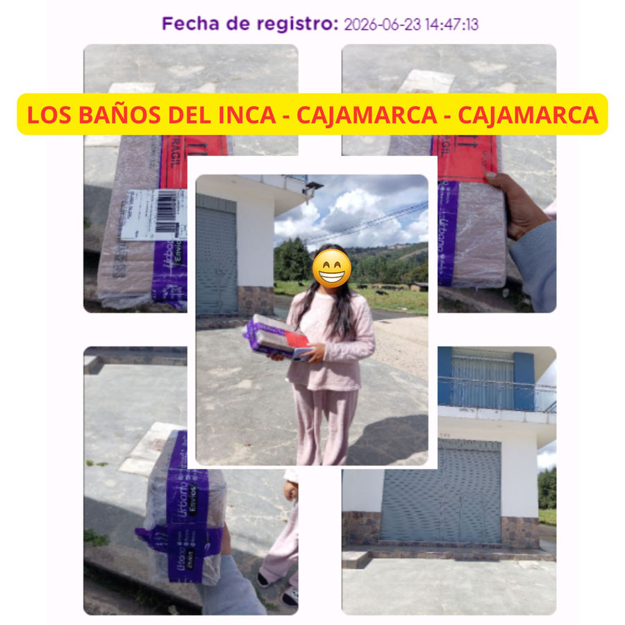 Pedido real de Wapas GCC